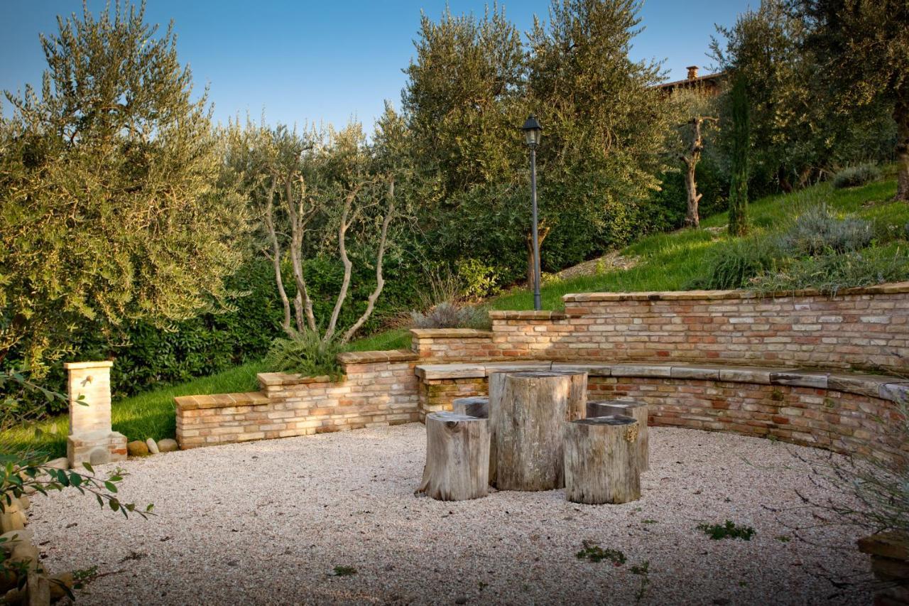 Bed & Breakfast Valle Del Metauro Country House Montemaggiore al Metauro