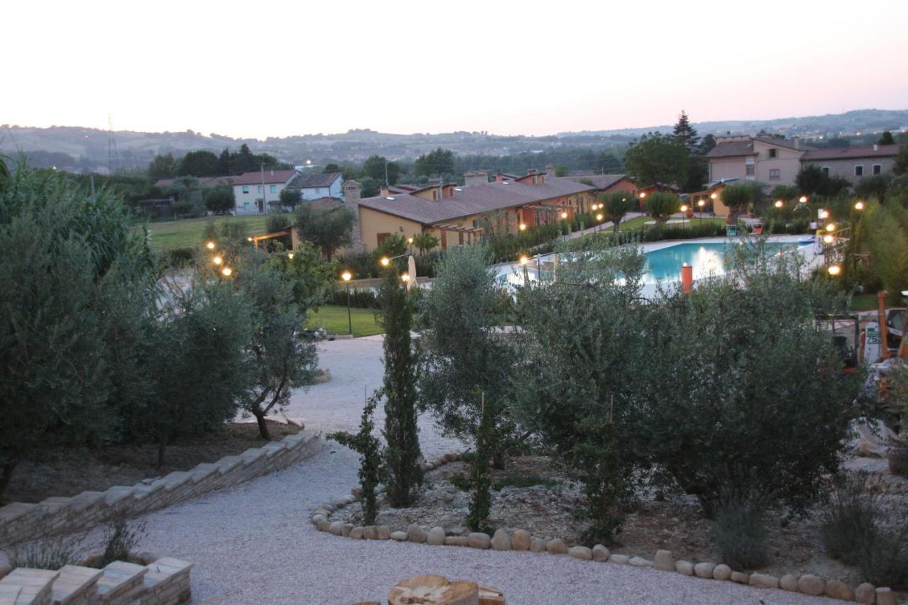Valle Del Metauro Country House