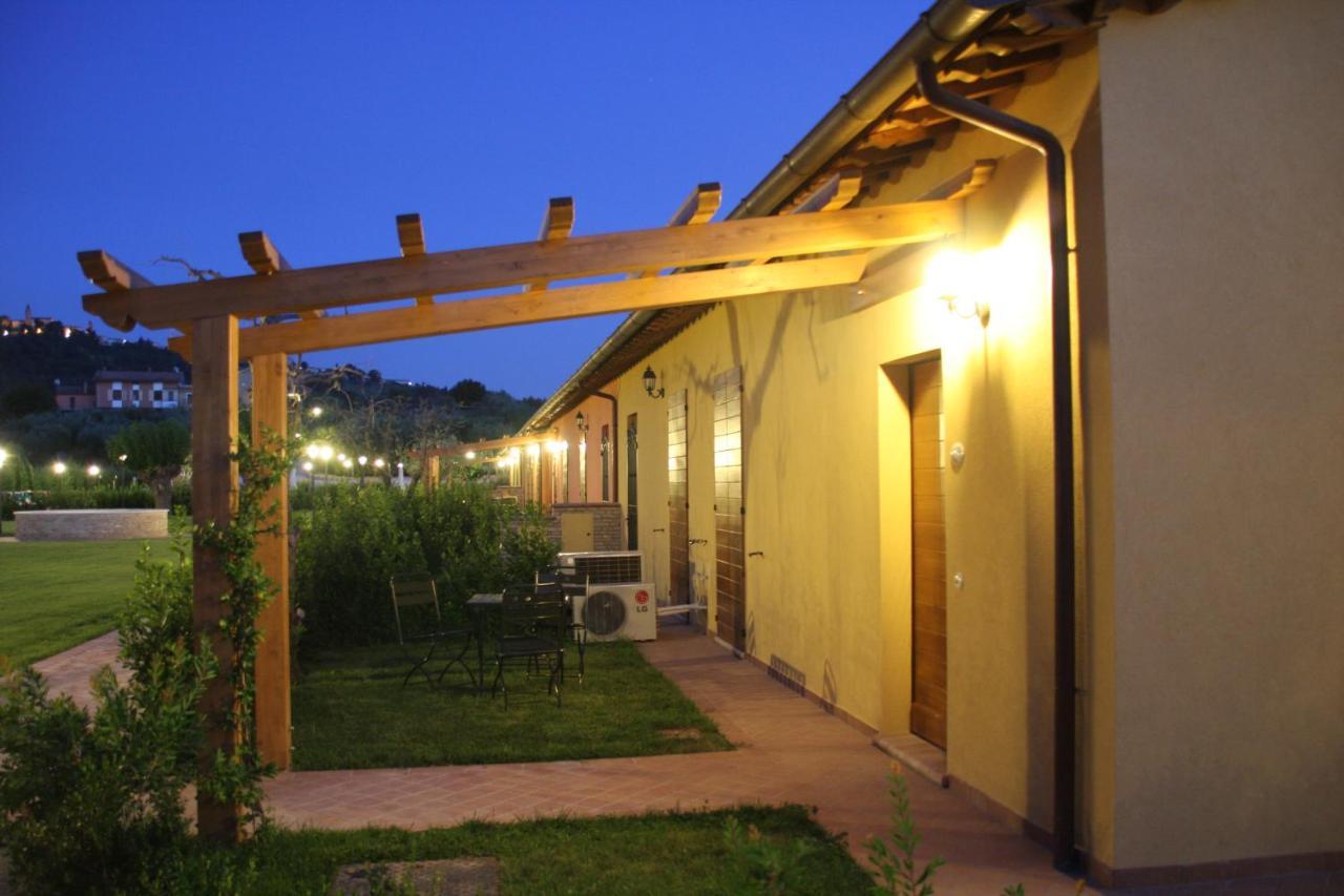 Bed & Breakfast Valle Del Metauro Country House 3*