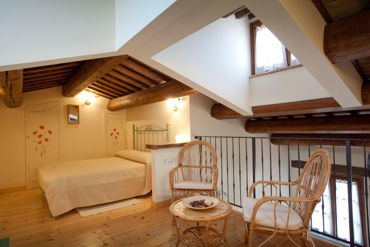 Bed & Breakfast Valle Del Metauro Country House Montemaggiore al Metauro